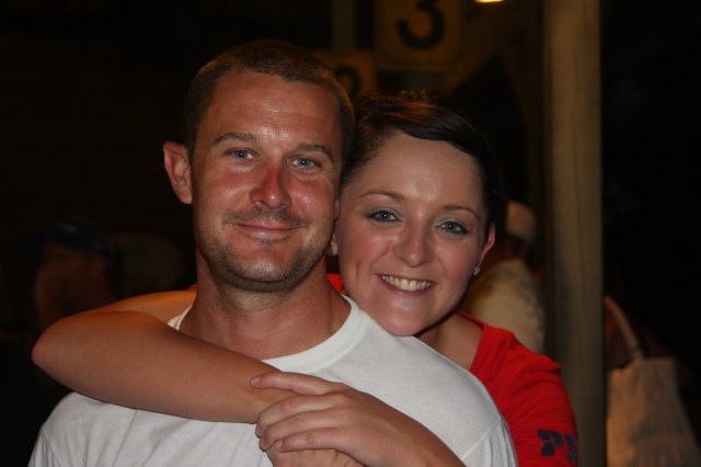 me and Joe baby-FAVE