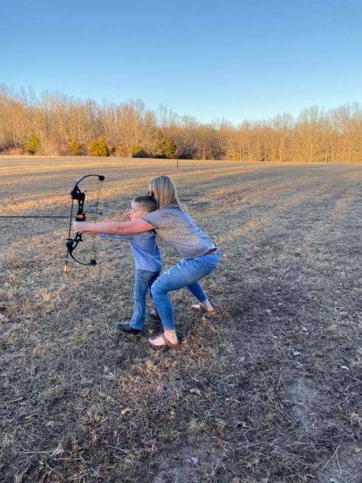 Teachingmyboytoshoot